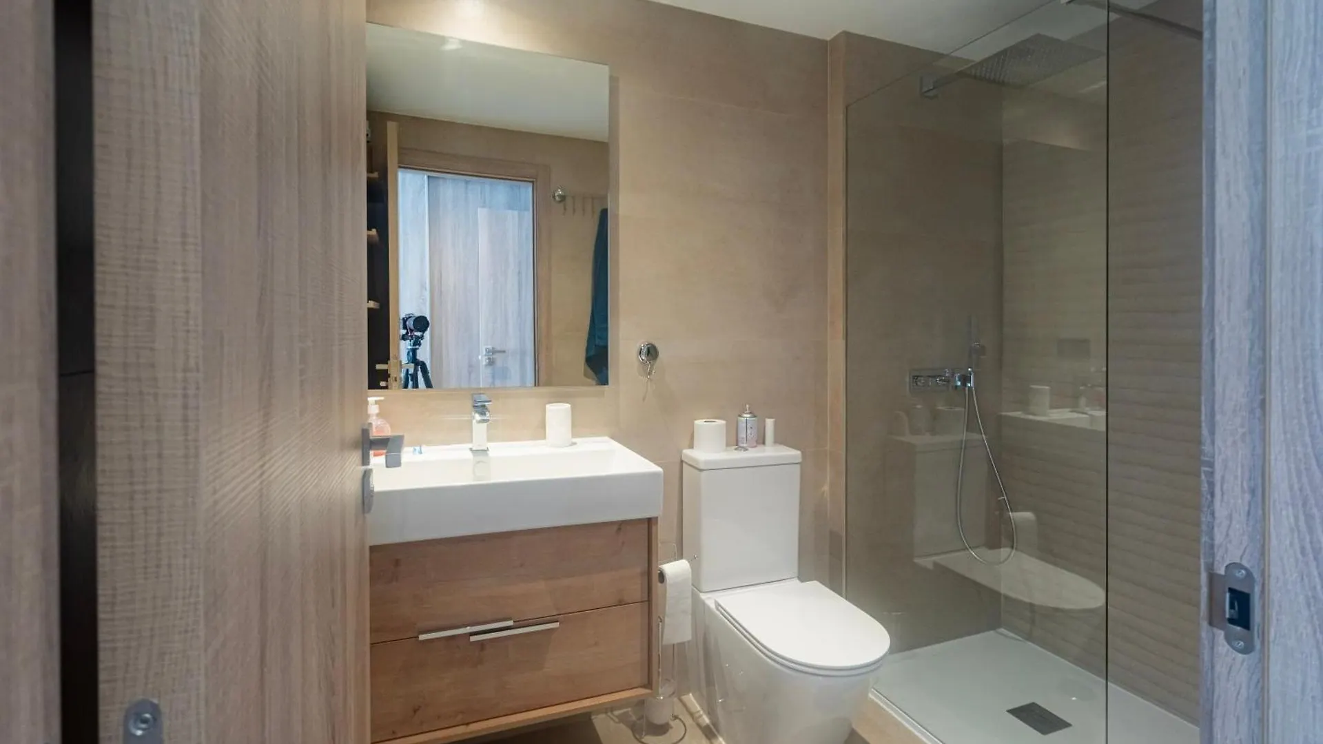 Vista Del Mar, Sunny Penthouse Apartment Bahia de Casares