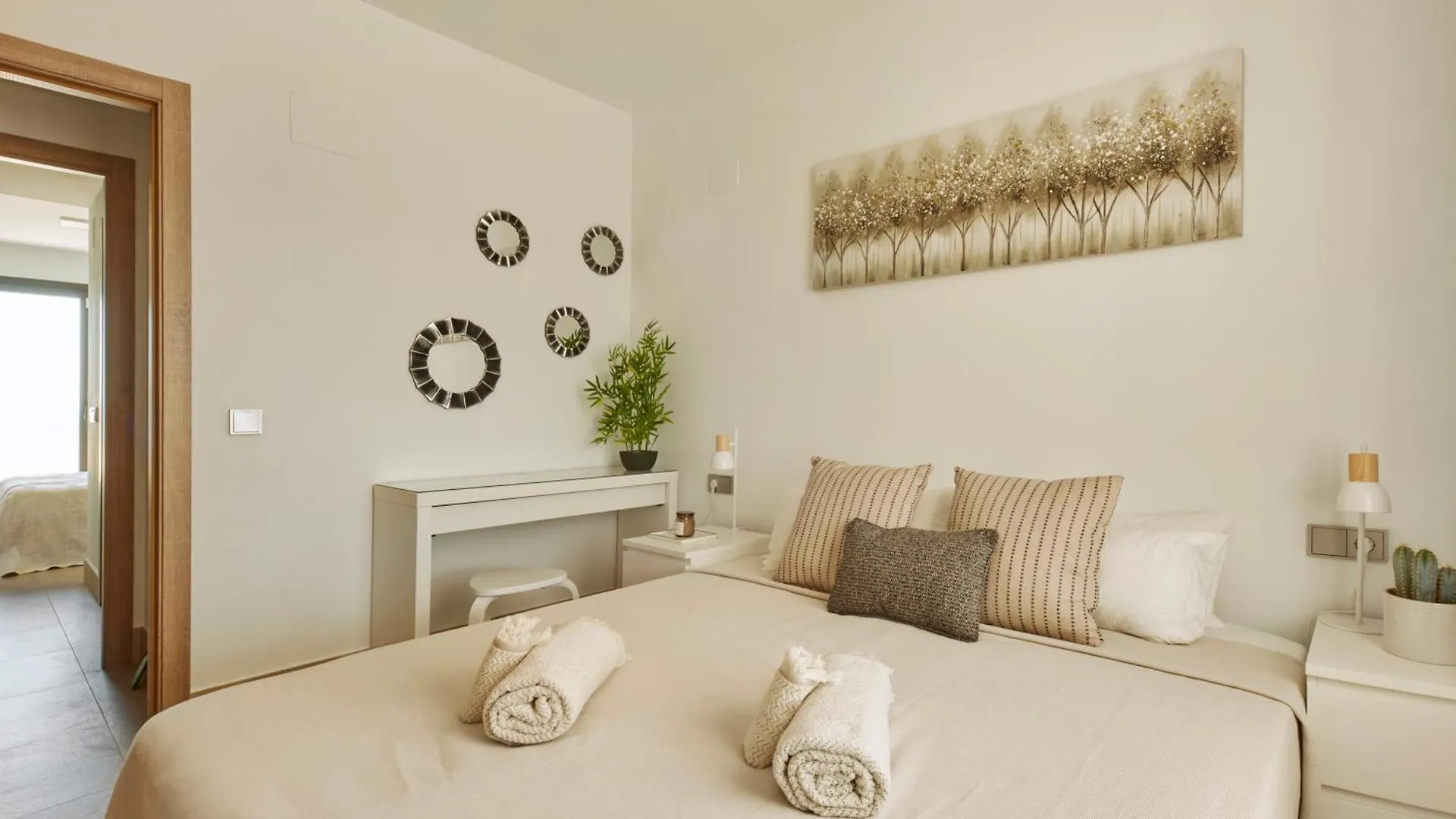 Vista Del Mar, Sunny Penthouse Apartment Bahia de Casares Spain