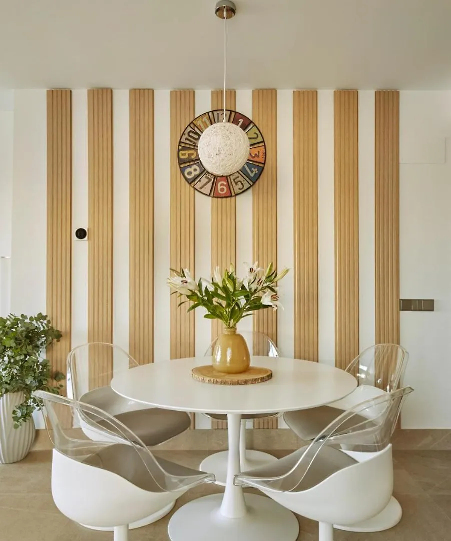 Apartament Vista Del Mar, Sunny Penthouse Bahia de Casares 0*,