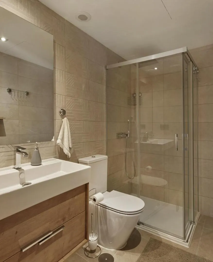 Apartament Vista Del Mar, Sunny Penthouse Bahia de Casares