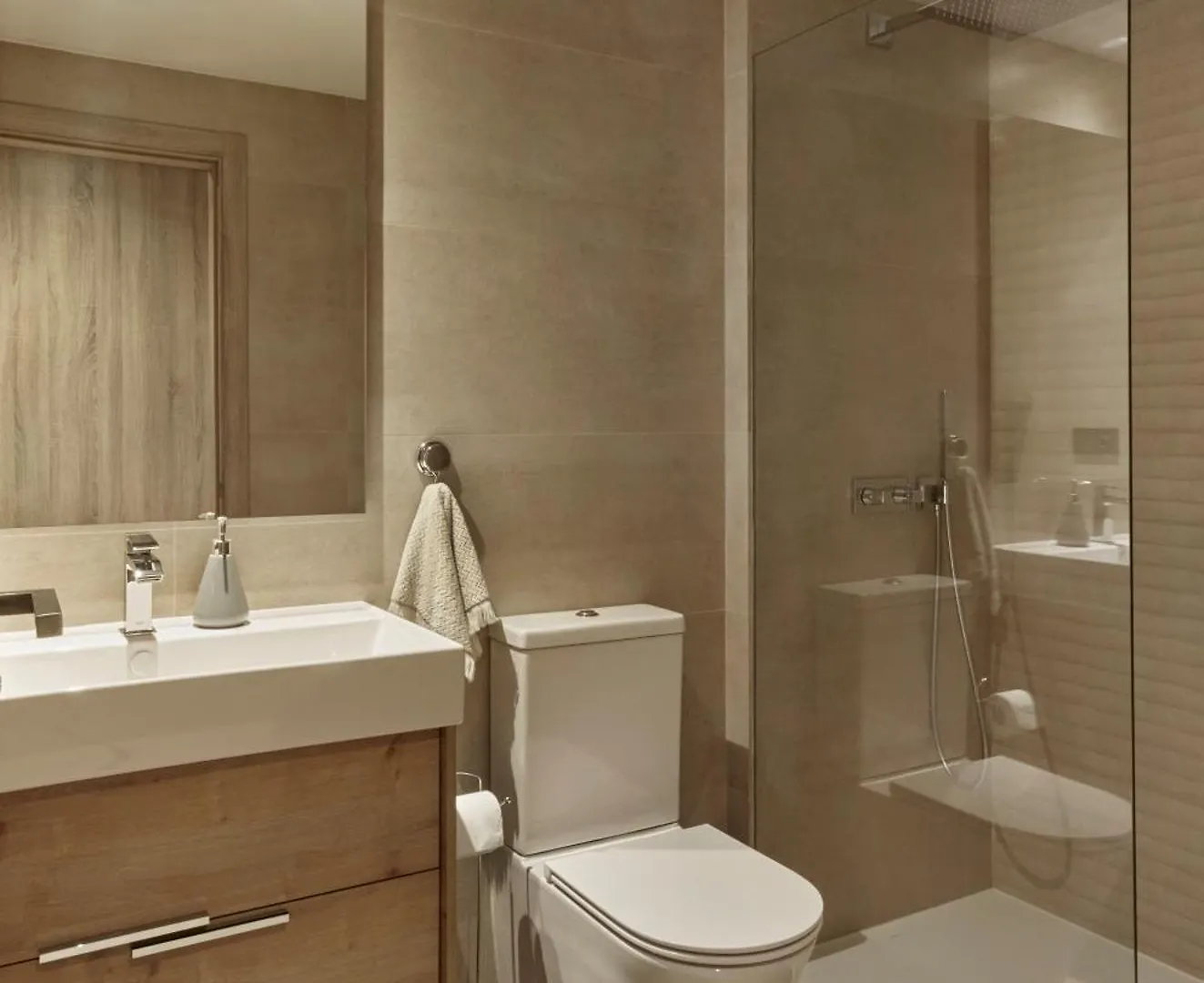 Apartament Vista Del Mar, Sunny Penthouse Bahia de Casares Hiszpania